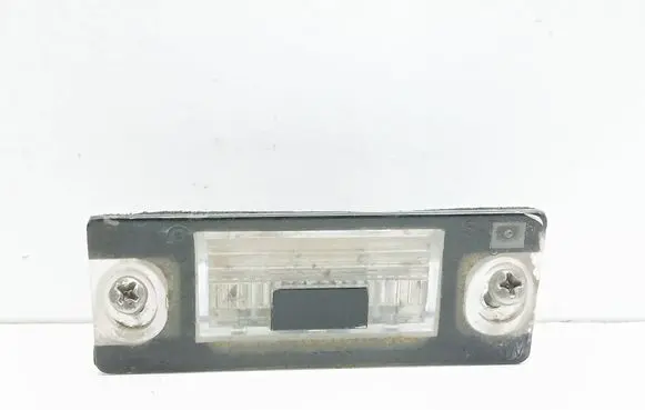 Audi A3 S3 8L Number plate light 8D9943021