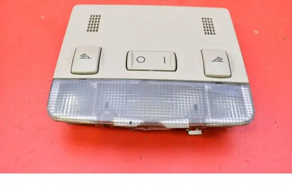 Audi A2 Boot/trunk interior light 8Z0947111A