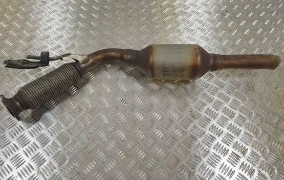 Catalyst/FAP/DPF particulate filter