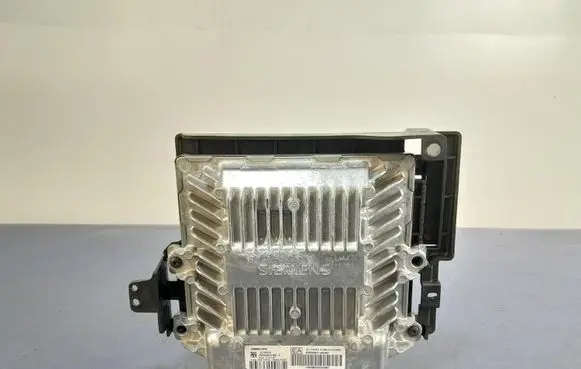 Peugeot 407 Engine control unit/module ECU 9662148080