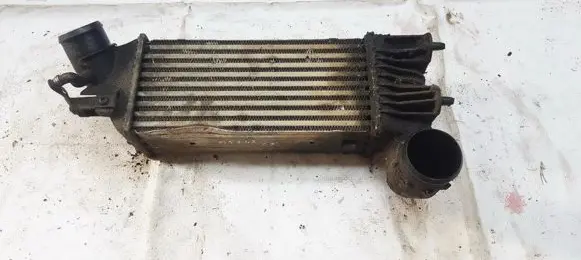 Citroen C5 Intercooler radiator 9637809480 864223EE