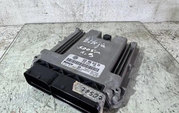 Seat Altea Engine control unit/module 03G906016DH 0281011864 1039S05792