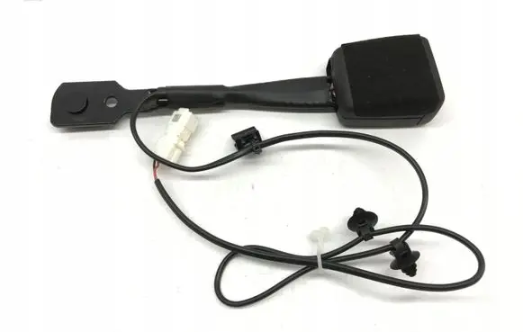 BMW iX Seat belt trim 