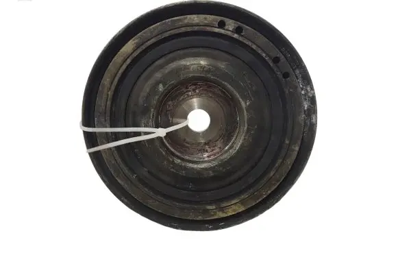 Peugeot 407 Crankshaft pulley