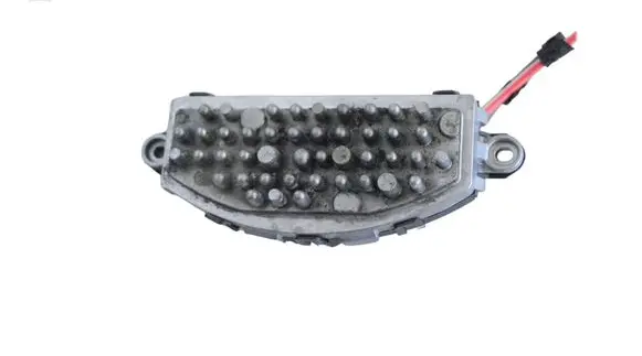 Land Rover Range Rover Evoque L538 Heater blower motor/fan resistor 9319919