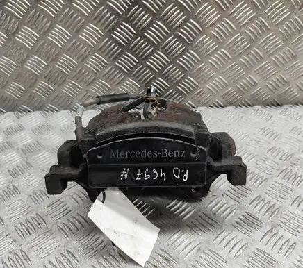 Mercedes-Benz GLE (W166 - C292) Front brake caliper A1664210681