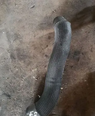 Mazda 3 II Air intake duct part