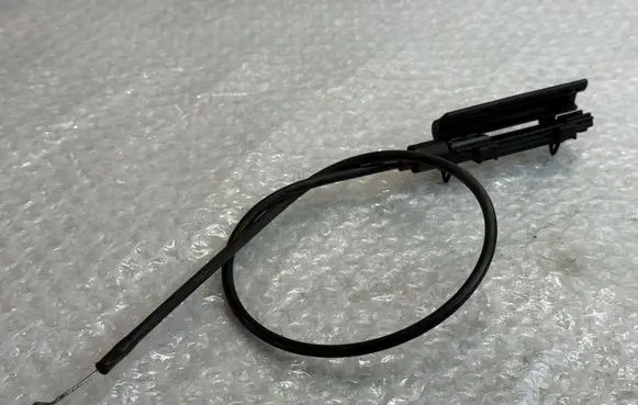 BMW 5 E39 Engine bonnet/hood lock release cable 
