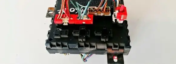 Alfa Romeo 156 Fuse box set 46447809 A223