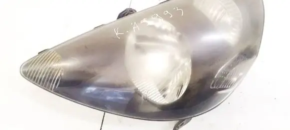 Honda Jazz Headlight/headlamp