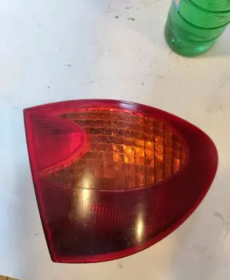 Toyota Avensis T250 Rear/tail lights