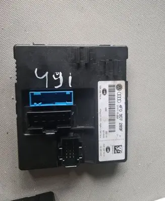 Audi A6 S6 C6 4F Comfort/convenience module 4F0907289F 4F0910289F