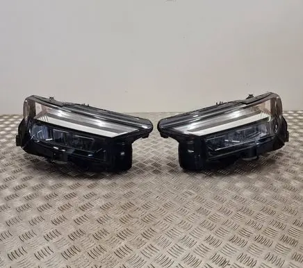 Audi Q4 e-tron Headlights/headlamps set 89A941034E 89A941033E