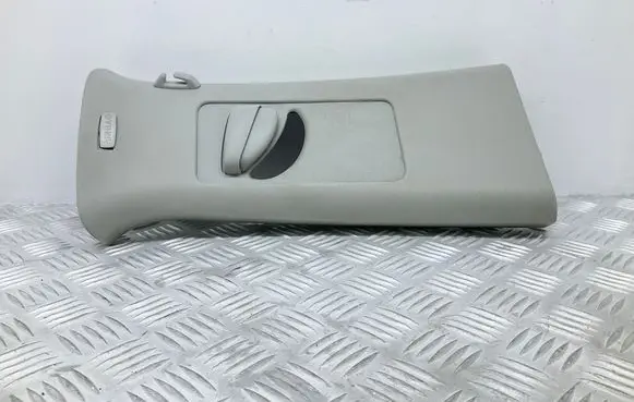 Volkswagen Touran II (B) pillar trim (top) 1T0867244G