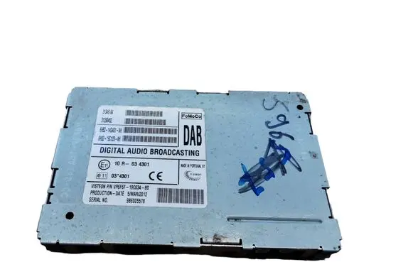 Antenna control unit