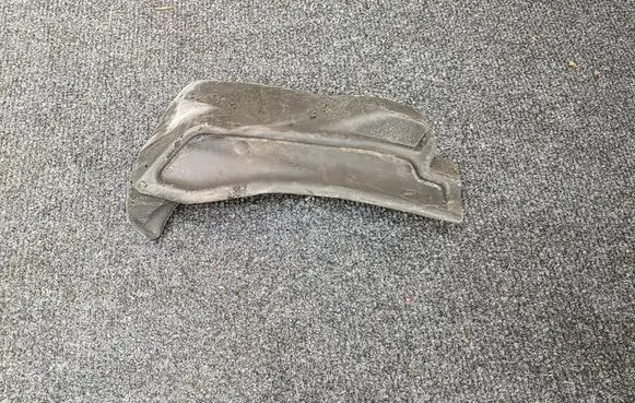 Renault Scenic IV - Grand scenic IV Fender foam support/seal 758976320R