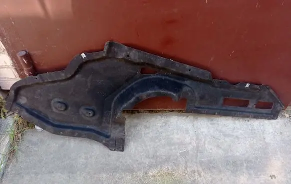 BMW X5 F15 Side bottom protection 7325373