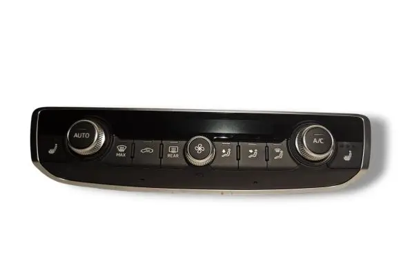 Audi A3 S3 8V Climate control unit 8V0820043G 901560010010