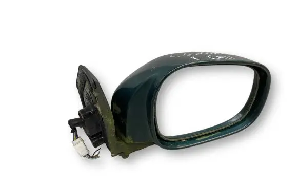 Front door electric wing mirror