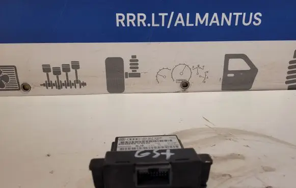 Volkswagen Golf Plus Gateway control module 1K0907530K