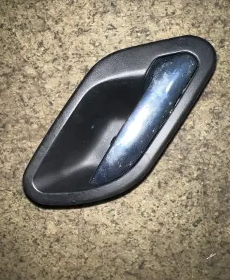 BMW 5 E39 Rear door interior handle 7032926