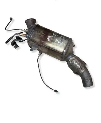 BMW 3 F30 F35 F31 Catalyst/FAP/DPF particulate filter 7823498 0000010768 8572403