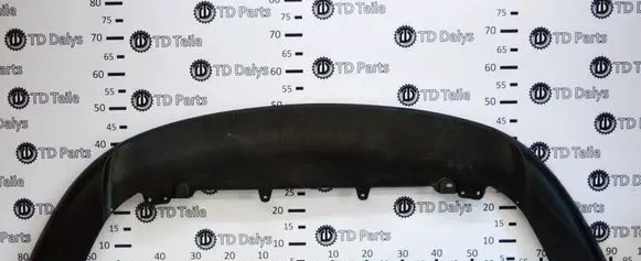 Volkswagen Jetta V Front bumper skid plate/under tray 1K0805903B