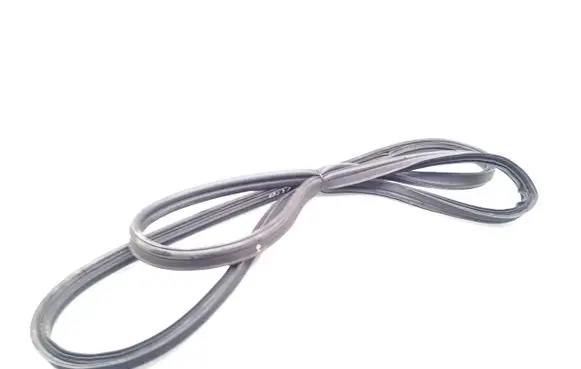 Hyundai Kona II Trunk rubber seal (body) 