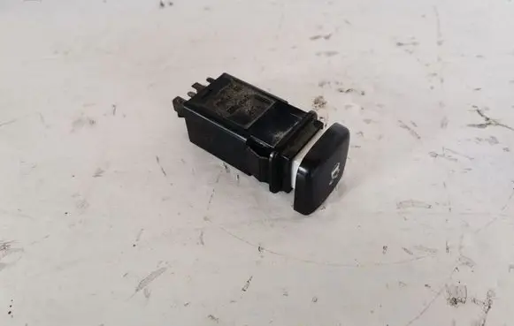 Saab 9-5 ESP (stability program) switch 12770484