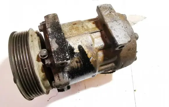 Mitsubishi Space Star Air conditioning (A/C) compressor (pump) 8200040681