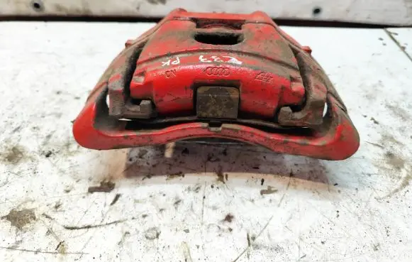 Audi A6 S6 C6 4F Front brake caliper