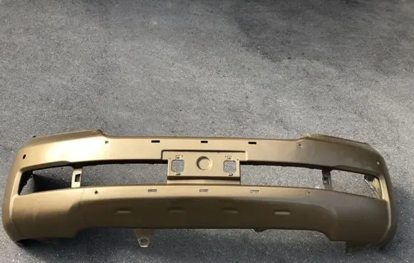 Toyota Land Cruiser (J200) Front bumper 5211960994