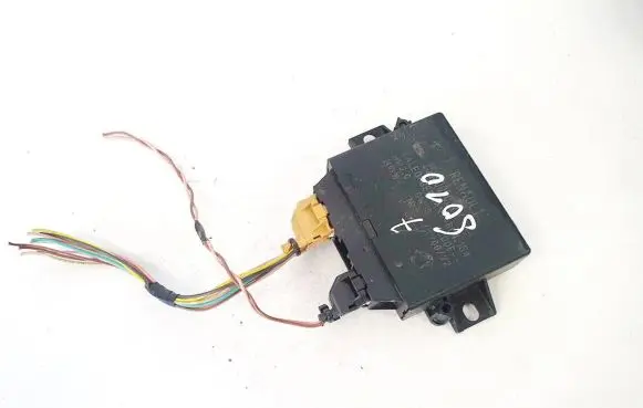 Renault Scenic III - Grand scenic III Parking PDC control unit/module 259900003r