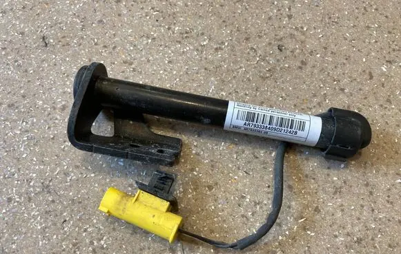 BMW iX Bonnet Pedestrian Airbag Actuator 7933384
