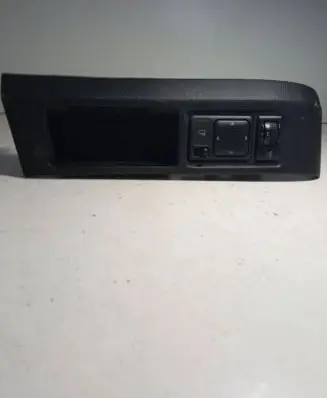 Nissan Micra Wing mirror switch AX700LHD K10121 68485