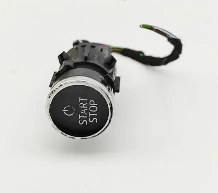 Audi Q4 Sportback e-tron Engine start stop button switch 83A905217B