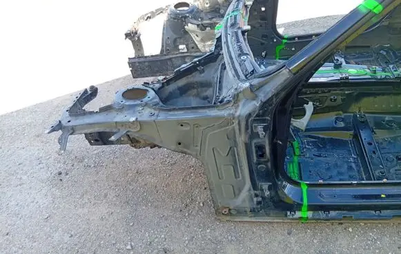 BMW 3 F30 F35 F31 Front quarter panel