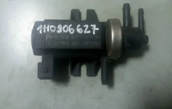 Skoda Octavia Mk1 (1U) Turbo solenoid valve 1H0906627 72190320 1H0906623