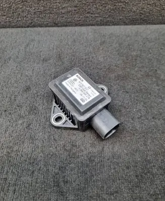 Audi A6 S6 C6 4F ESP acceleration yaw rate sensor 4F0907637 0265005278