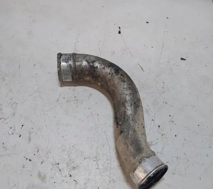 BMW 5 E39 Intercooler hose/pipe 11617786531