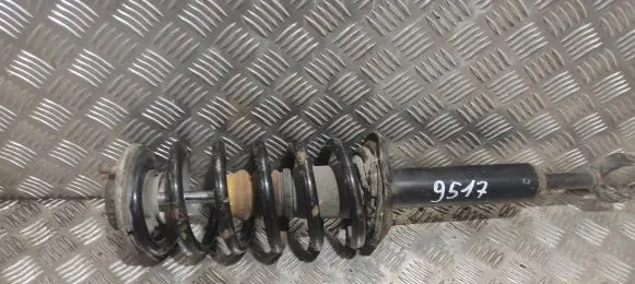 Volkswagen PASSAT B5 Front shock absorber with coil spring