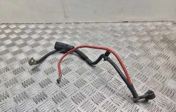 Skoda Octavia Mk2 (1Z) Positive cable (battery) 1K0971228L 18122009038