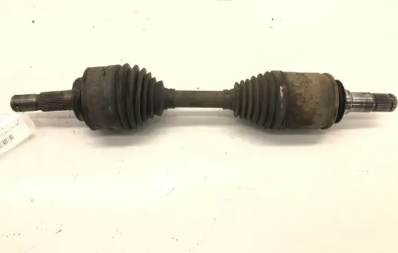 Toyota Highlander XU40 Front driveshaft 