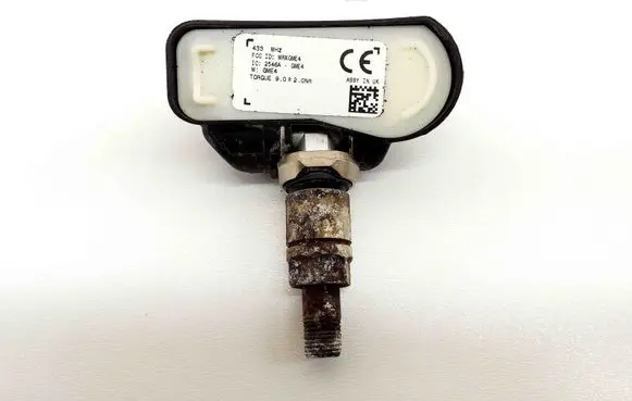 Tire pressure sensor