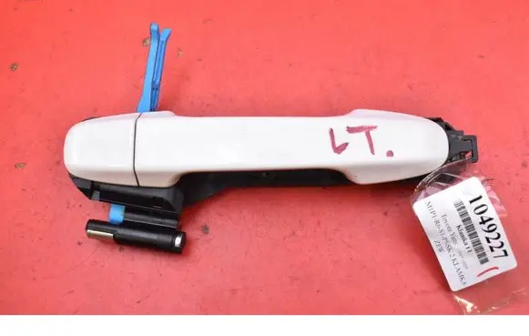 Toyota Yaris Rear door exterior handle 242860