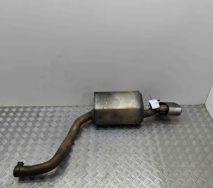 Jaguar XJ X351 Muffler/silencer DW935230AB