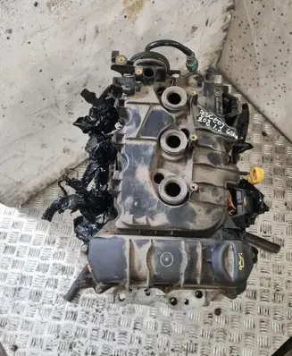 Peugeot 208 Engine 10B206 0047361