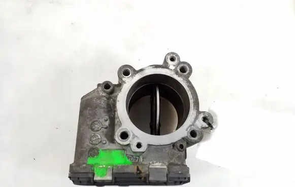 Mercedes-Benz Vito Viano W639 Throttle valve A6420900070