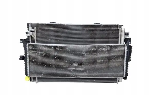 Volkswagen Transporter - Caravelle T6 Radiator set 7E0121253F