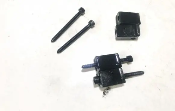 Volkswagen Golf Plus Fuel Injector clamp holder